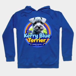 Kerry Blue Terrier Hoodie